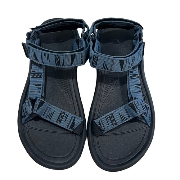 NEW Teva Hurricane XLT2 Blue Hiking Sandal Unisex Mens Womens 8 9 10 11 12 13 14 - Picture 3 of 14